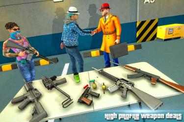 Imágen 6 Vegas mafia mafioso crimen juegos android