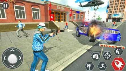 Captura de Pantalla 9 Vegas mafia mafioso crimen juegos android