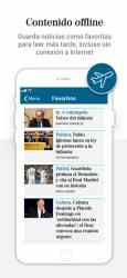 Screenshot 4 El Mundo - Diario online iphone