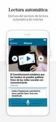 Screenshot 5 El Mundo - Diario online iphone