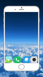 Captura 11 Blue Sky Full HD Wallpaper android