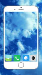 Screenshot 14 Blue Sky Full HD Wallpaper android