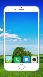 Imágen 12 Blue Sky Full HD Wallpaper android