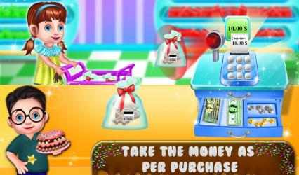 Captura 6 Chocolate Maker Factory Cooking Game android