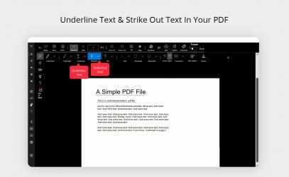 Captura 4 Draw PDF - PDF Reader & PDF Editor windows