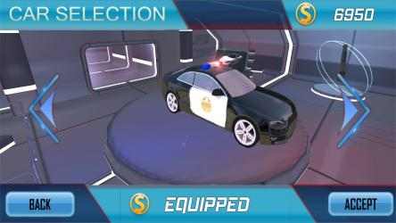 Capture 1 Police Chase: Hot Pursuit Car Racing Games windows
