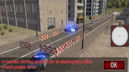 Captura 8 Police Chase: Hot Pursuit Car Racing Games windows