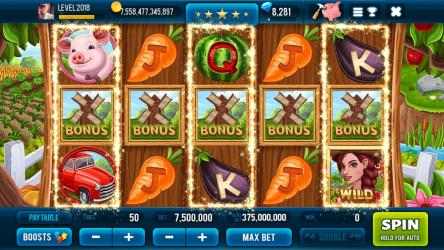 Screenshot 10 Farm & Gold Slot Machine windows