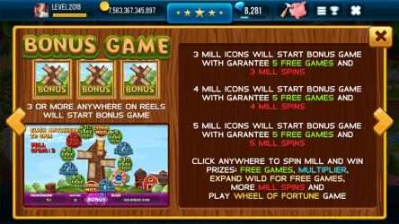 Screenshot 6 Farm & Gold Slot Machine windows