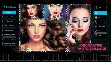 Screenshot 14 Photo Collage Editor - Collage Maker & Photo Collage windows