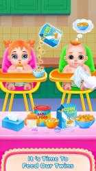 Screenshot 6 Pregnant Mommy And Twin Baby Care android