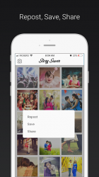 Screenshot 3 Reels Downloader for Instagram - Videos & Photos android
