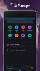 Imágen 6 Colors Dark Theme for Huawei android