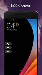 Screenshot 3 Colors Dark Theme for Huawei android