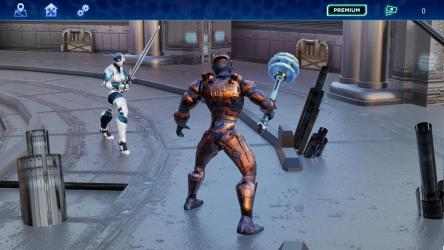 Captura de Pantalla 4 Steel Knights - Cyber Fighting Arena windows