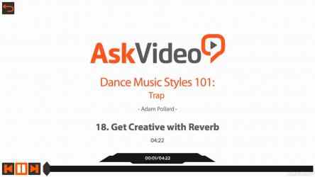 Screenshot 3 Trap Music Dance Course By Ask.Video windows