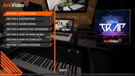 Screenshot 2 Trap Music Dance Course By Ask.Video windows