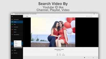 Captura 3 Video & Mp3 Music Downloader for Youtube Videos windows
