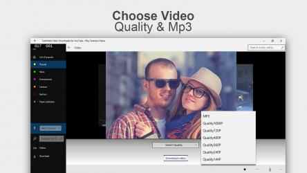 Capture 6 Video & Mp3 Music Downloader for Youtube Videos windows