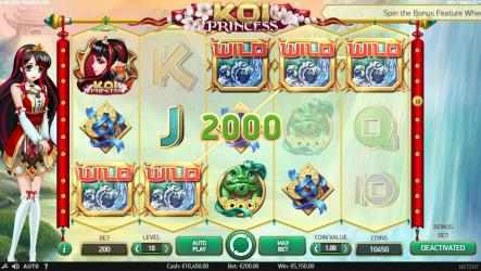 Imágen 5 Koi Princess Slot Game windows