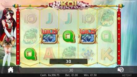 Imágen 11 Koi Princess Slot Game windows