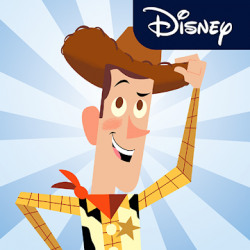 Screenshot 1 Pixar Stickers: Toy Story 4 android