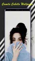 Screenshot 2 Camila Cabello Wallpaper android