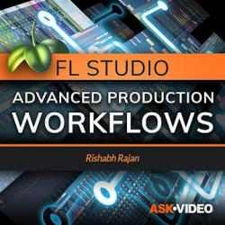 Imágen 1 ASK.Video Course Workflows For FL Studio android