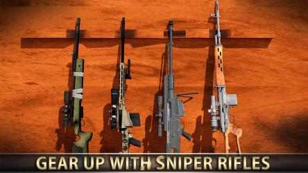 Captura 13 Deer Hunting 2015 - Mountain Sniper Shooting 3D windows