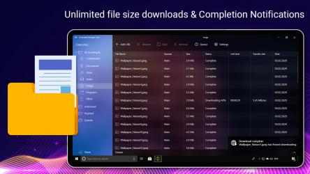 Image 5 Download Manager Gold windows