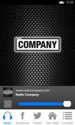 Screenshot 1 Radio Company windows
