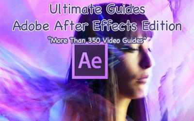 Captura 1 Adobe After Effects Ultimate Guides windows