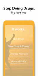 Captura 8 Drug Addiction Calendar - Quit Doing Drugs Now android