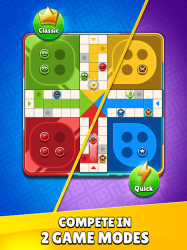 Captura 12 Ludo Party : Dice Board Game android