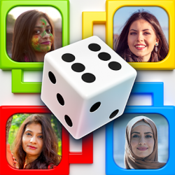 Screenshot 1 Ludo Party : Dice Board Game android