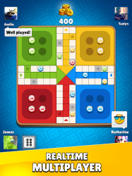 Capture 11 Ludo Party : Dice Board Game android