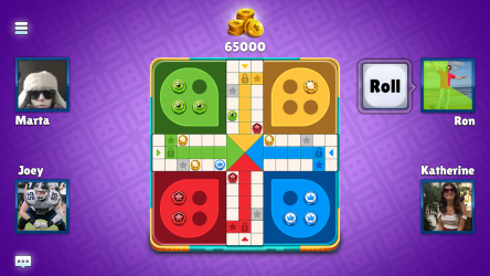 Capture 10 Ludo Party : Dice Board Game android