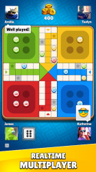 Captura 3 Ludo Party : Dice Board Game android