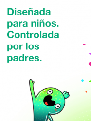 Captura 7 Messenger Kids – La app de mensajes para niños android