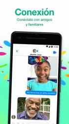 Screenshot 5 Messenger Kids – La app de mensajes para niños android