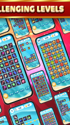 Screenshot 8 Onnect Tile Puzzle : Onet Connect Matching Game android