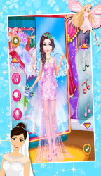 Capture 12 Dress Up Beautiful Bride Wedding Games android