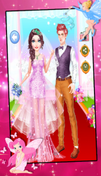 Screenshot 13 Dress Up Beautiful Bride Wedding Games android