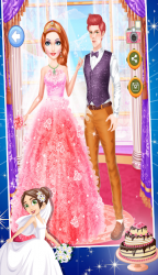 Capture 11 Dress Up Beautiful Bride Wedding Games android