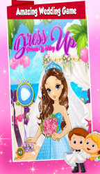 Image 8 Dress Up Beautiful Bride Wedding Games android