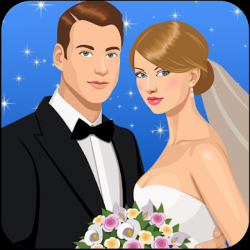 Image 1 Dress Up Beautiful Bride Wedding Games android