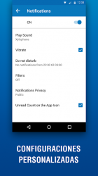 Captura de Pantalla 5 ✉️Outlook Pro Correo – Email for Android android