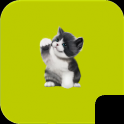 Captura 1 Stickers de gatos para whatsapp - WAStickerApps android