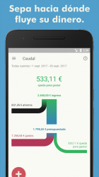 Screenshot 7 Toshl Finanzas - gastos, ingresos y presupuestos android