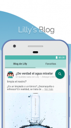Image 7 Calendario Menstrual Lilly android